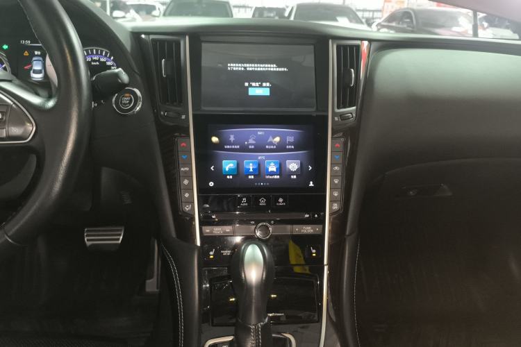 Used Infiniti Q50L 2015 2.0T Luxury Sport Edition
