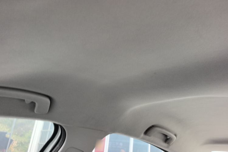 Used Citroen C-Quatre 2013 Sedan 1.6L Automatic Prestige Model Headliner