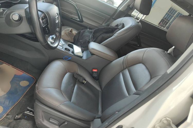 Used GAC Trumpchi GS4 New Energy 2017 1.5L PHEV Deluxe Edition
