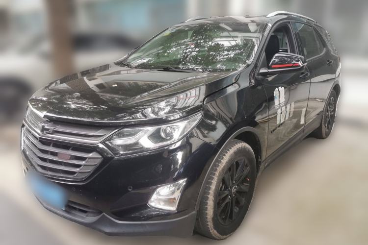 Used Chevrolet Equinox 2018 RS 550T Automatic All-Wheel-Drive Boundary Edition