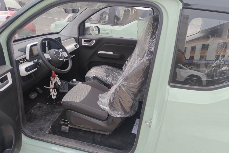 Used Wuling Hongguang MINIEV 2024 3rd Generation 170 km
