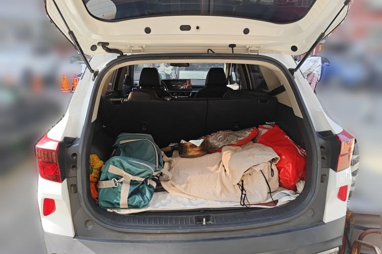 Used Kia KX3 2020 1.5L CVT Trend Edition