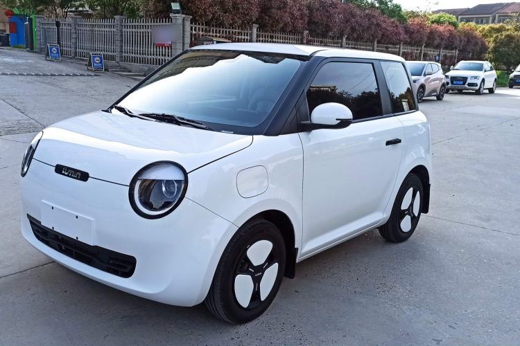 Used CHANGAN NEVO Lumin 2023 301km Honey Dew Edition