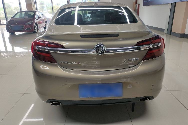 Used Buick Regal 2015 1.6T Leading Technology Model
