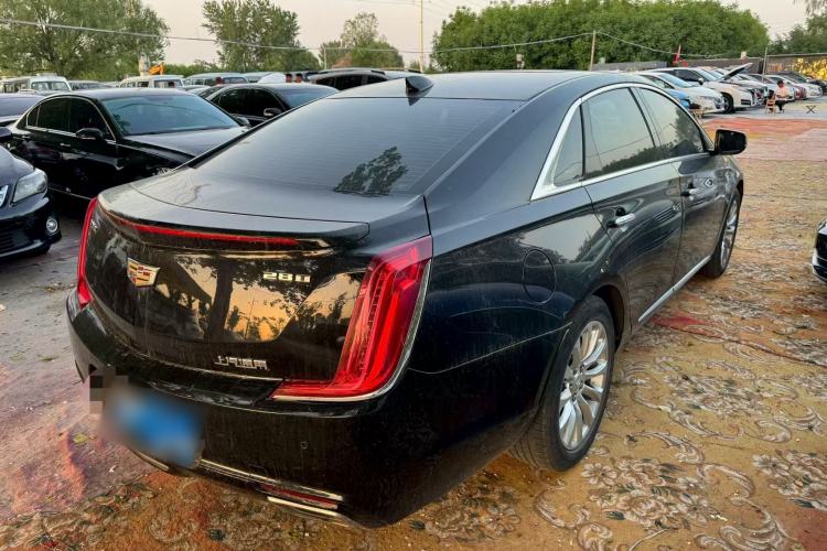 Used Cadillac XTS 2018 28T Tech Edition