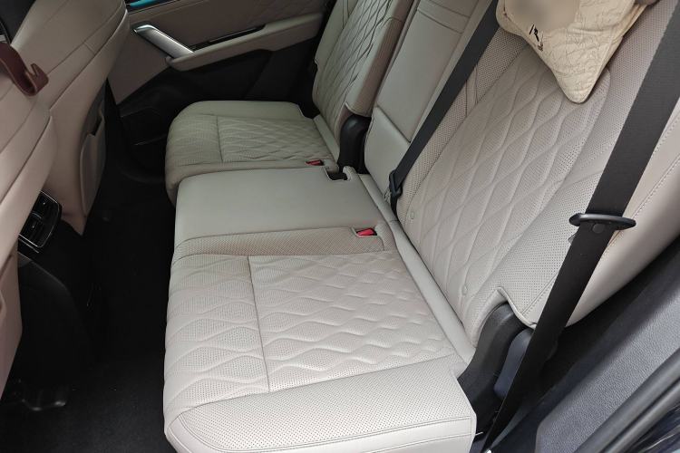 Used BYD Tang New Energy 2024 DM-i Glory Edition 112KM Flagship Model Left Rear Seat