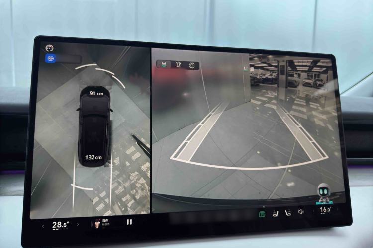 Used XPeng X9 2024 702 Ultra-Long Range Max