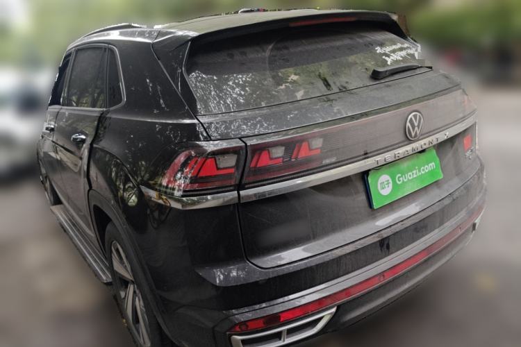 Used Volkswagen Teramont X 2024 380TSI Four-Wheel Drive Prestige Luxury Edition
