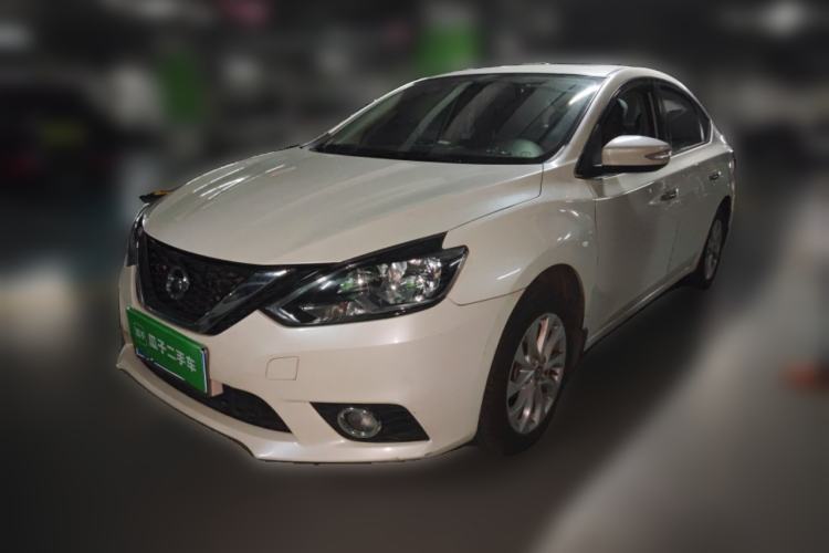 Used Nissan Sylphy 2016 1.6 XL CVT Deluxe Edition