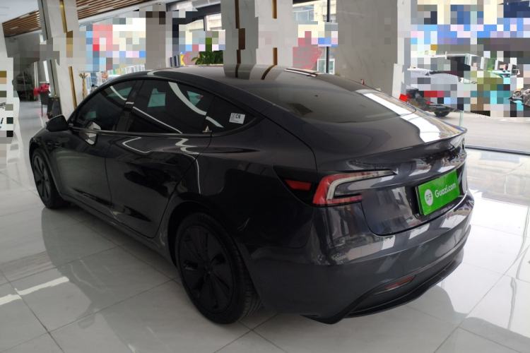 Used Tesla Model 3 2025 Rear-Wheel-Drive Version