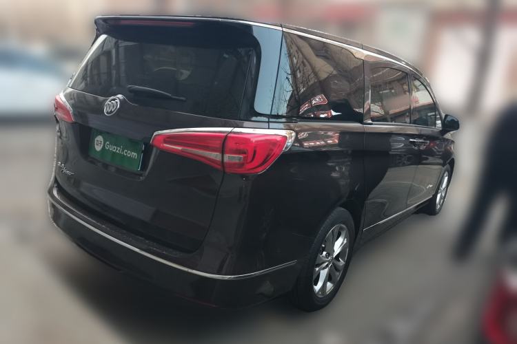 Used Buick GL8 2017 28T Avenir Avia National Emission Standard V