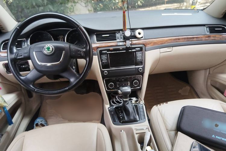 Used Skoda Superb 2012 1.8TSI Automatic Elegant Edition