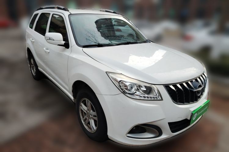 Used Haima S7 2015 Revised Version 2.0L Manual – Enjoyment Edition
