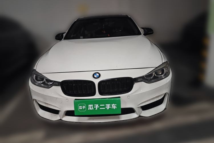 Used BMW 3 Series 2014 328i Sport Design Package Front