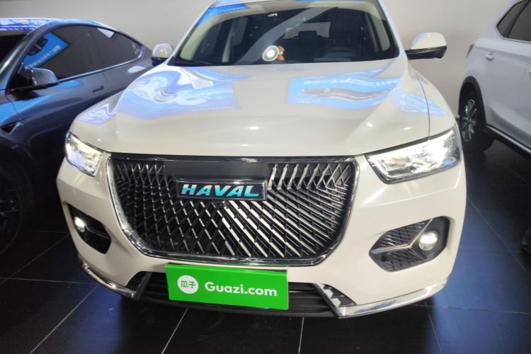 Used Haval H6 2021 1.5T Automatic Champion Edition