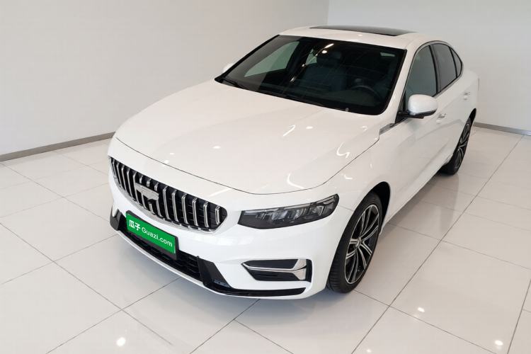 Used Geely Auto Preface 2025 Dongfang Yao 1.5TD Jinghong Edition+