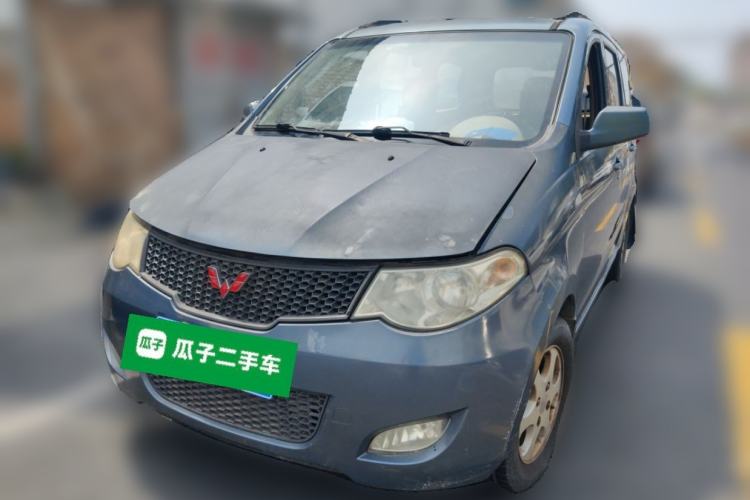 Used Wuling Hongguang 2014 1.2L Base Model China IV