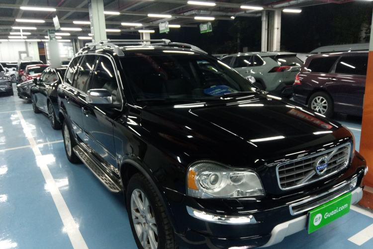 Used Volvo XC Classic 2014 T5 Luxury Edition
