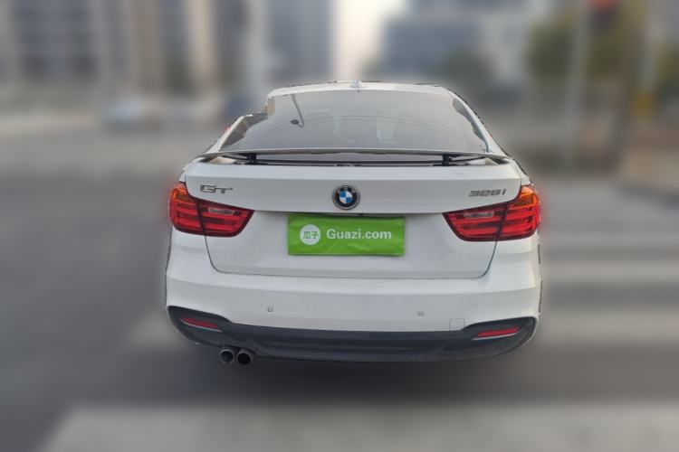 Used BMW 3 Series GT 2014 328i Design Package Model
