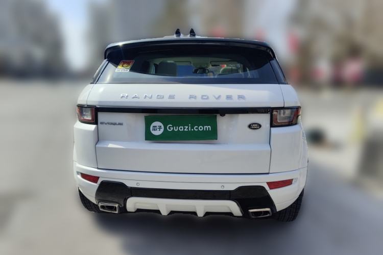 Used Land Rover Range Evoque 2018 240PS PURE Style Edition
