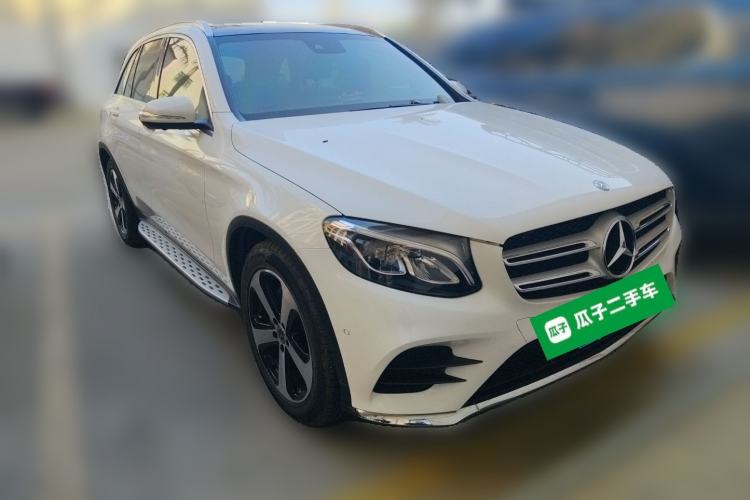 Used Mercedes-Benz GLC 2018 GLC 260 4MATIC Luxury Model
