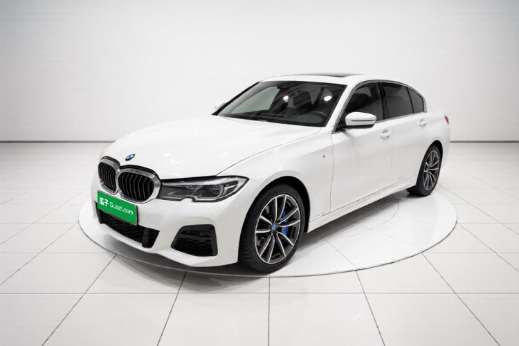 Used BMW 3 Series 2020 Restyled 325Li M Sport Package Guazi used car, China used car export, Used car for sale, Used  cars, Cheapest cars for sale