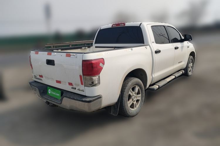 Used Toyota Tundra 
