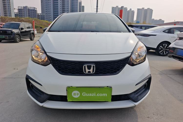 Used Honda Fit 2021 1.5L CVT Trendy Edition
