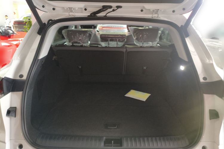 Used Buick E5 2025 Model 620KM Prestige Edition Trunk