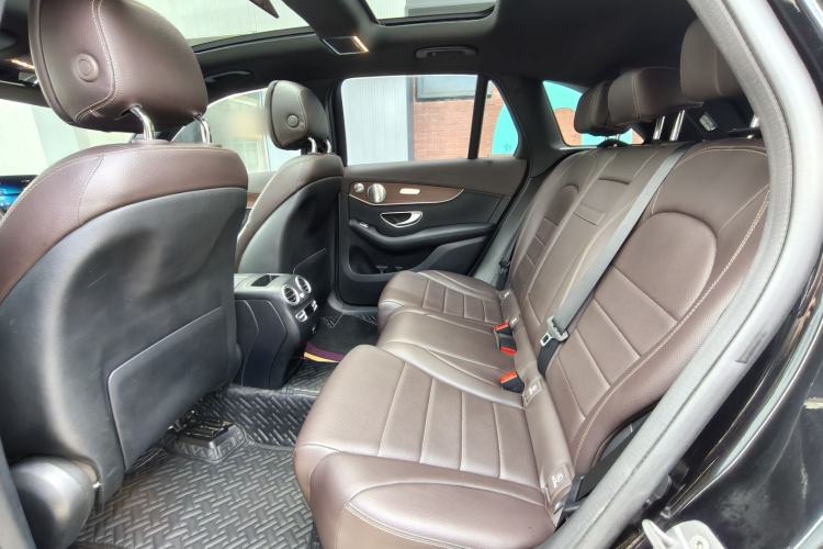 Used Mercedes-Benz GLC 2020 Facelift GLC 300 L 4MATIC Dynamic Edition Interior 3