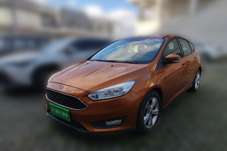 Used Ford Focus 2015 Hatchback 1.6L Automatic Comfort Model