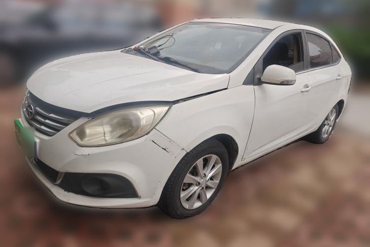 Used JAC Group J6 A30 2013 1.5L Manual Comfort Model China IV Standard