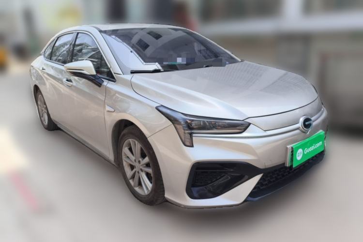 Used AION S 2022 Meizu 580 Pio Front Right 45 Deg