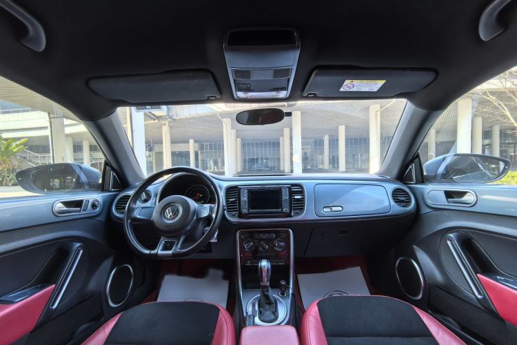 Used Volkswagen Beetle 2018 180TSI Yile Model
