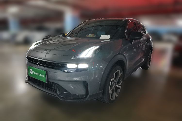 Used Lynk & Co 06 2023 Remix 1.5T Dynamic Halo