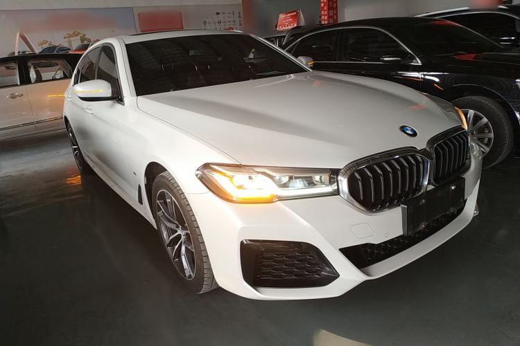 Used BMW 5 Series 2021 Facelifted 525Li M Sport Package
