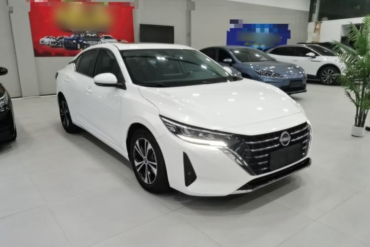 Used Nissan Sylphy 2023 1.6L CVT Enjoyment Edition