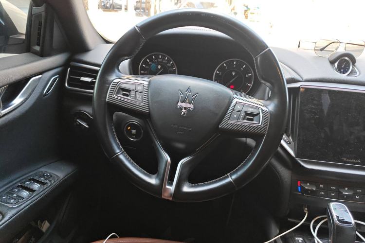 Used Maserati Ghibli 2021 2.0T Sharp Edition