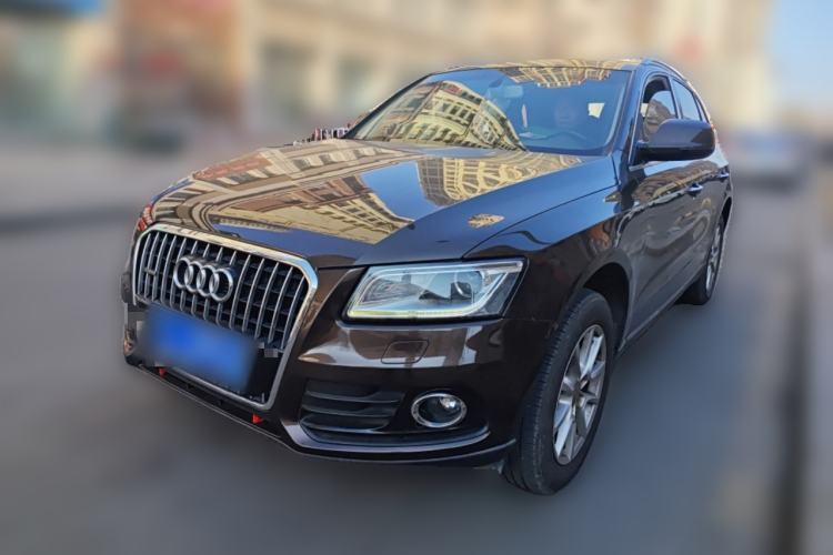 Used Audi Q5 2015 40 TFSI Trendy Edition