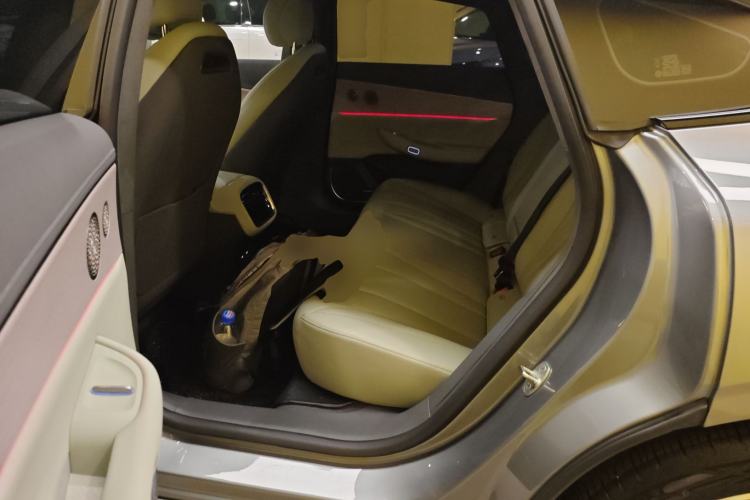 Used EXEED Star Era ES 2025 Extended-Range Pro High-Speed Driver Assistance Left Rear Seat