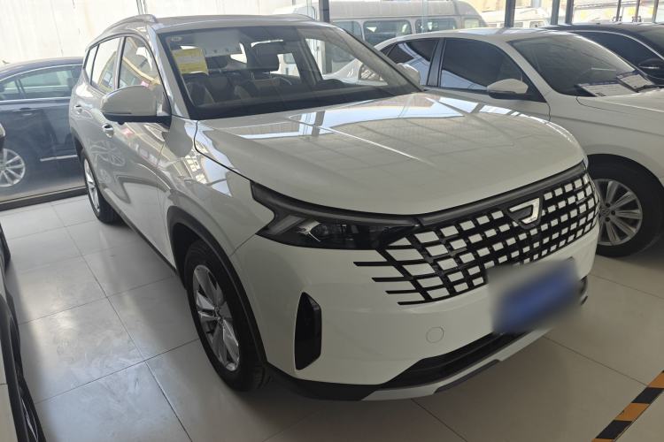 Used Jetta VS8 2026 Model 280TSI Automatic All-Round Edition Exterior 2