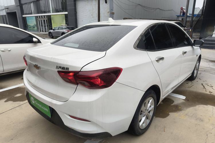 Used Chevrolet Cavalier 2021 325T Automatic Enjoyment Edition