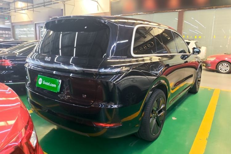 Used Li Auto L9 2024 Ultra Model