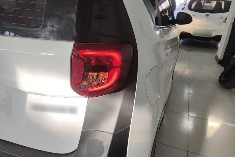 Used Chery Little Ant 2022 Restyled Version Sweet Pink Edition Half-Sugar Version 28.8 kWh 30 kW 301 km