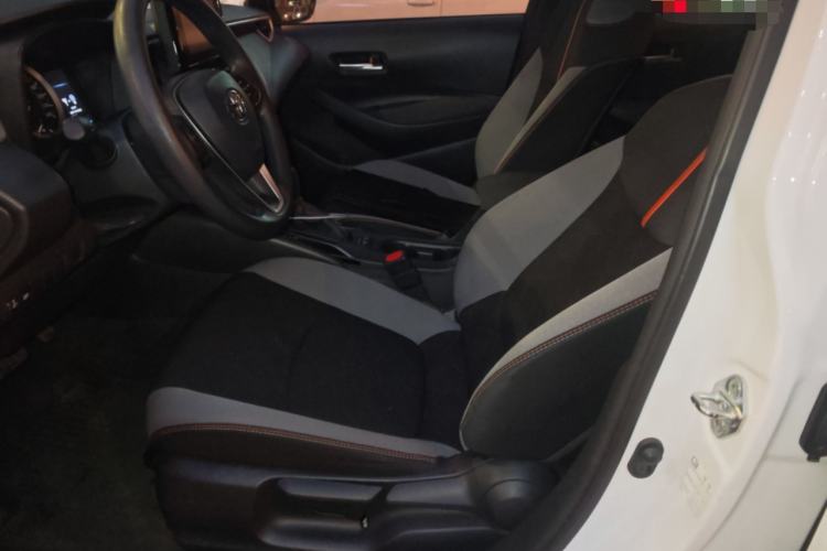 Used Toyota Corolla 2021 1.2T S-CVT Pioneer PLUS Edition