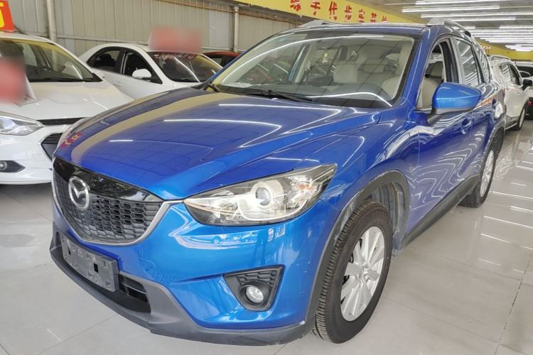 Used Mazda CX-5 2013 2.0L Automatic Two-Wheel Drive Comfort Version Guazi used car, China used car export, Used car for sale, Used  cars, Cheapest cars for sale