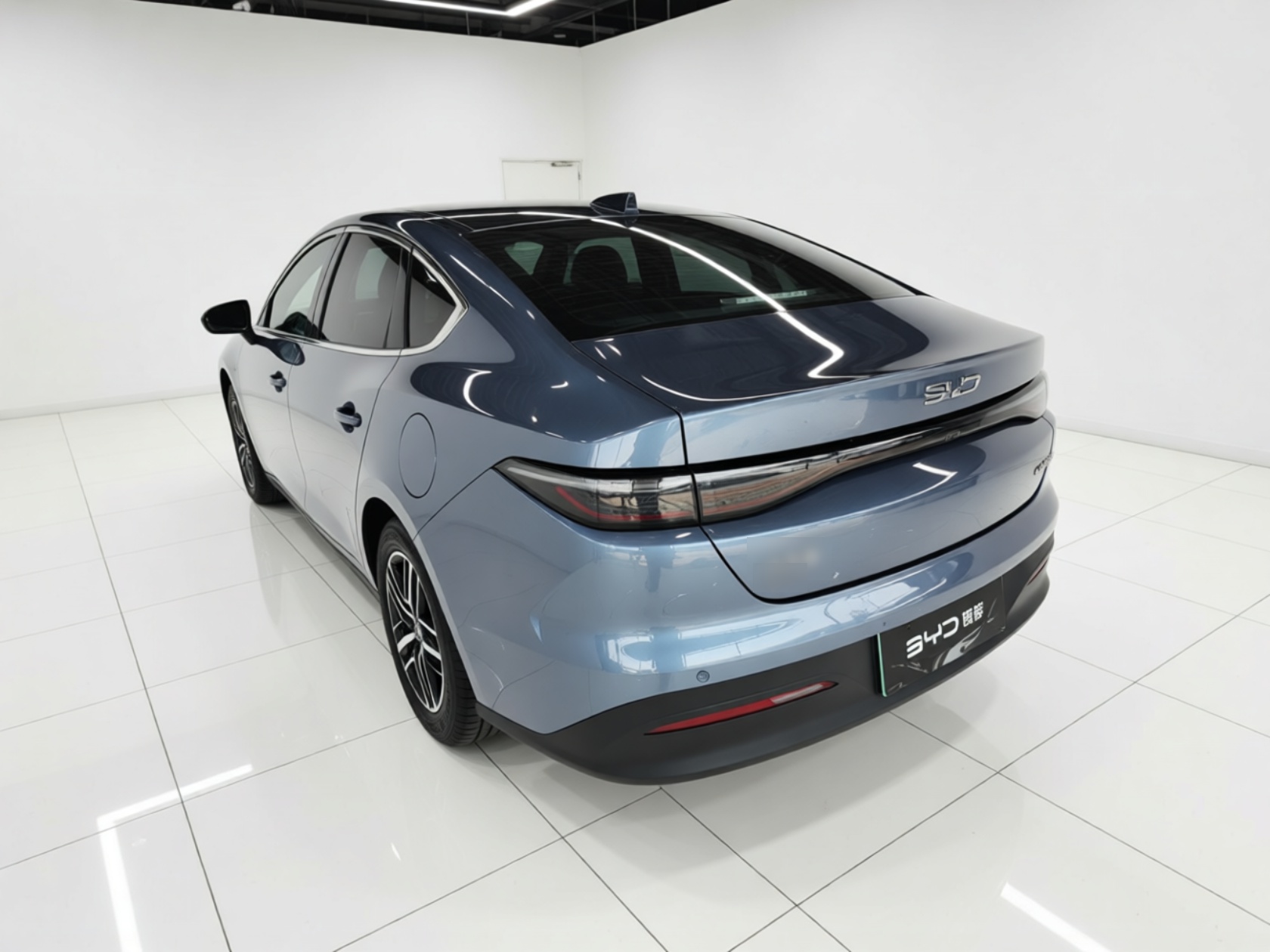 BYD Seal 05 DM-i 2025 DM-i Intelligent Drive 120KM Flagship Model — снимка 4