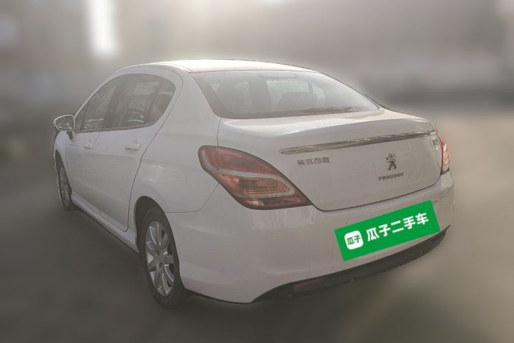 Used Peugeot 308 2013 1.6L Manual Fashion Model