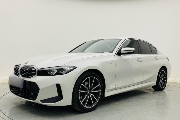 Used BMW 3 Series 2025 325i M Sport Package