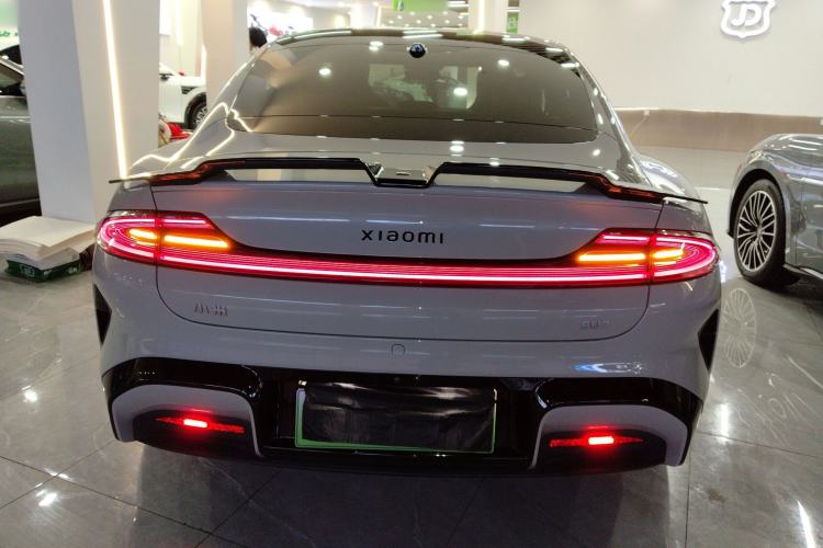 Used Xiaomi Auto SU7 2024 Rear-Drive Long-Range Intelligent Driving Version
